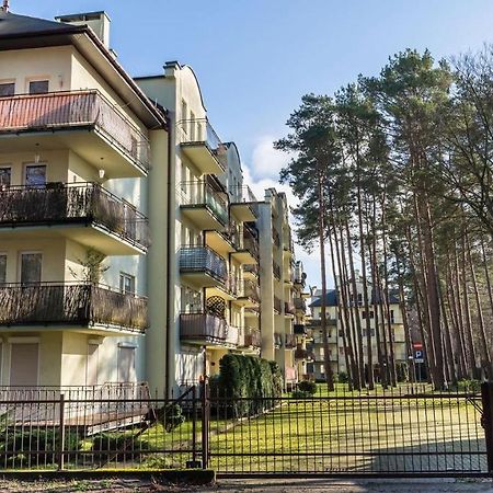 Vacationclub - Gryfa Pomorskiego 77D Apartament 34B Miedzyzdroje Exterior foto